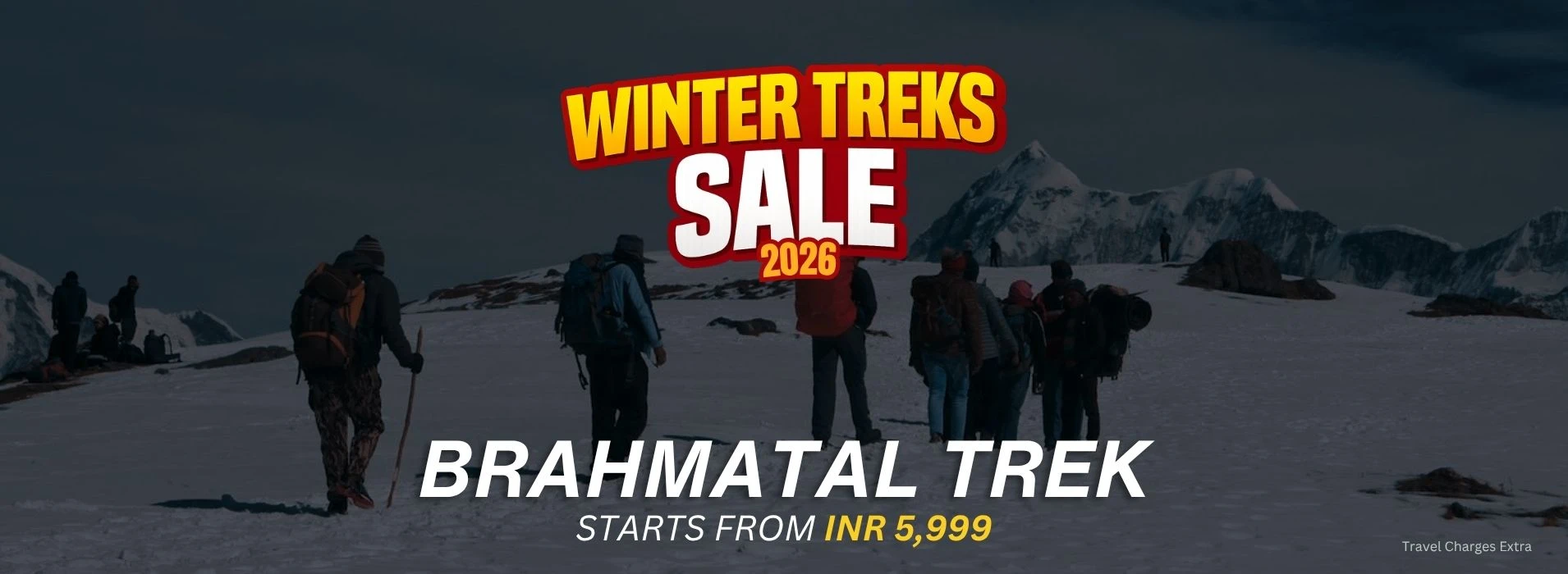 Trekkers of India