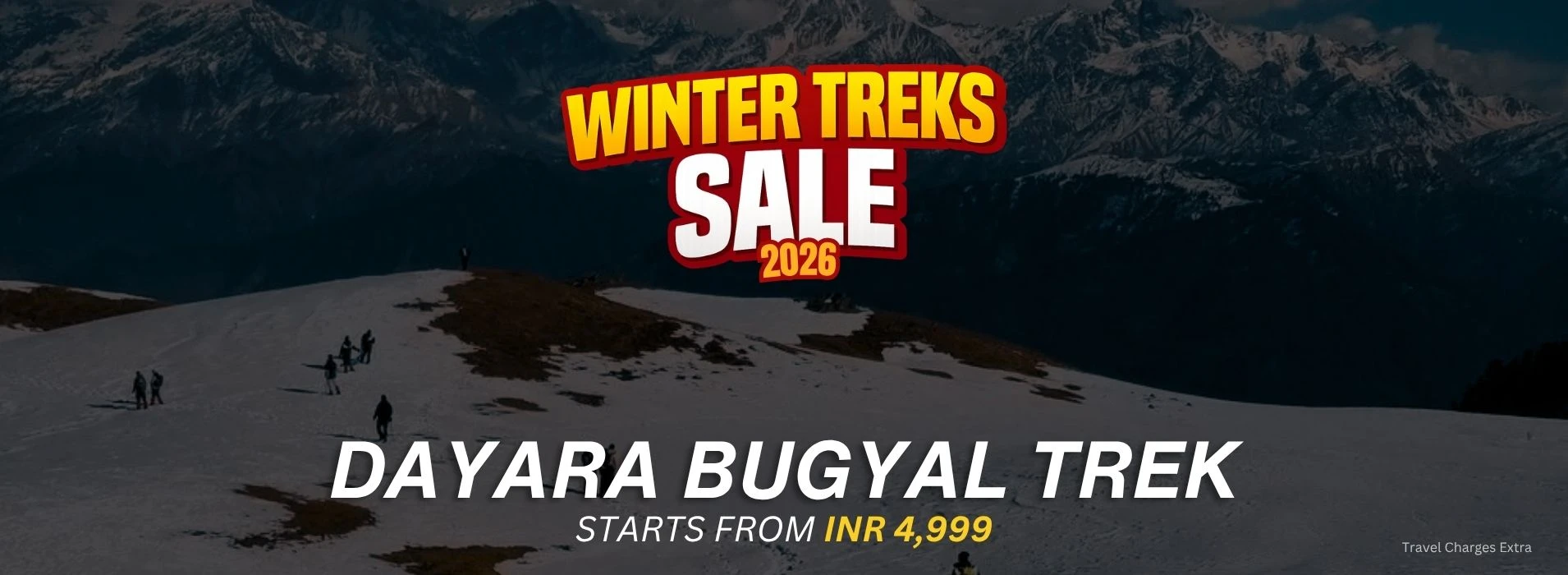 Trekkers of India