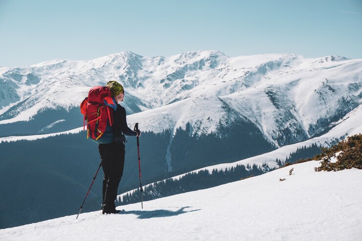 Trekkers of India