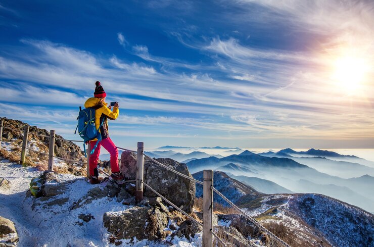 Trekkers of India