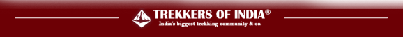 Trekkers of India