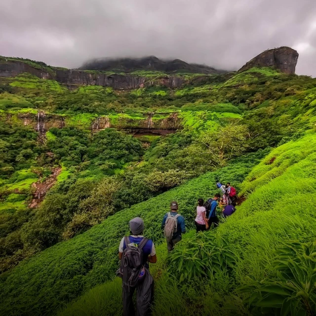 Trekkers of India