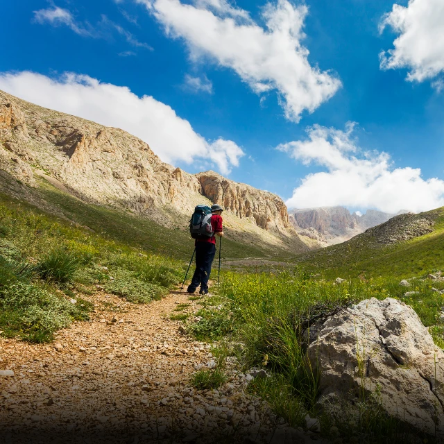 Trekkers of India