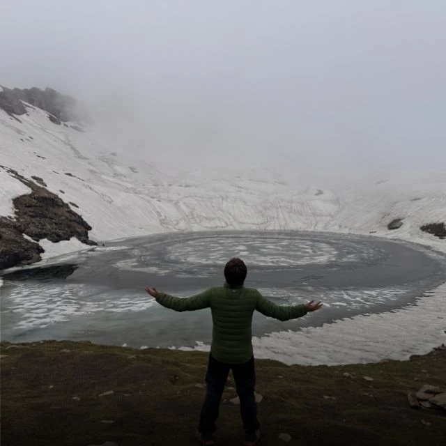 Trekkers of India
